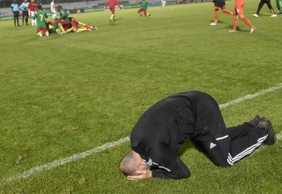 بلماضي يوجه رسالة خاصة للشعب الجزائري.. ويتحدث عن غاساما