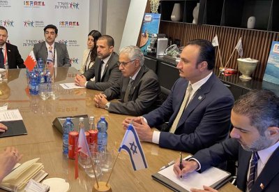 زيادة التبادل السياحي مع إسرائيل