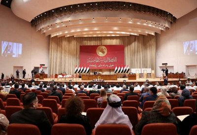 البرلمان العراقي يخفق للمرة الثالثة بانتخاب رئيس للجمهورية لعدم اكتمال النصاب