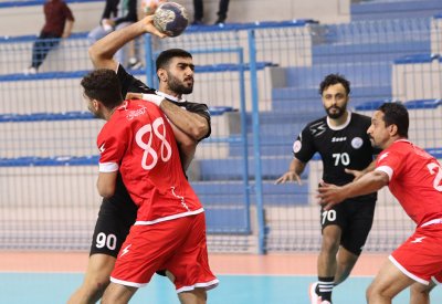 التضامن يكسب الاتفاق بدوري خالد بن حمد