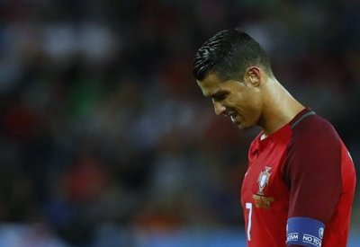 رونالدو يرفض الاحتفال بتأهل البرتغال لكأس العالم ..  تعرف على الاسباب