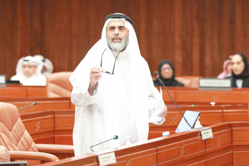 الأنصــاري: نحبكـم فـي الله وقـدمنـا أكثـر مـن 50 سينـاريـو للتقـاعـد