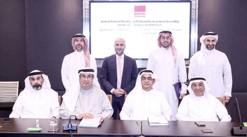 “بي أم أم آي” تقر توزيع أرباحا بقيمة 4.2 مليون دينار للعام 2021