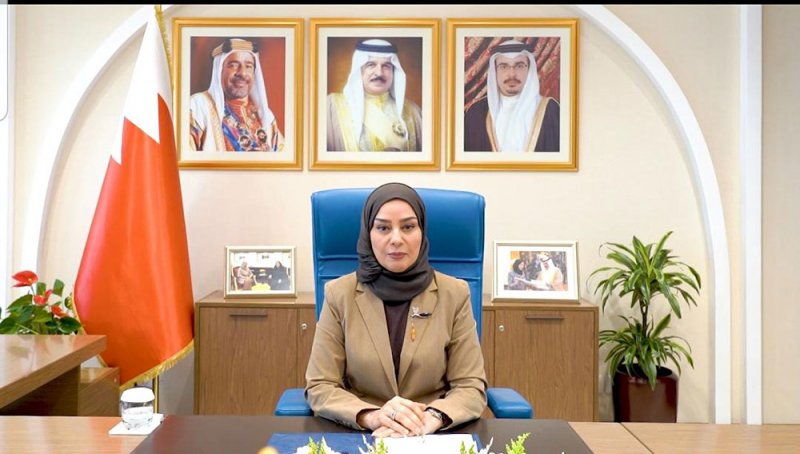 رئيسة مجلس النواب: الرؤى الحكيمة لجلالة الملك المفدى جعلت البحرين سبّاقة في استيعاب ابتكارات العصر الحديث