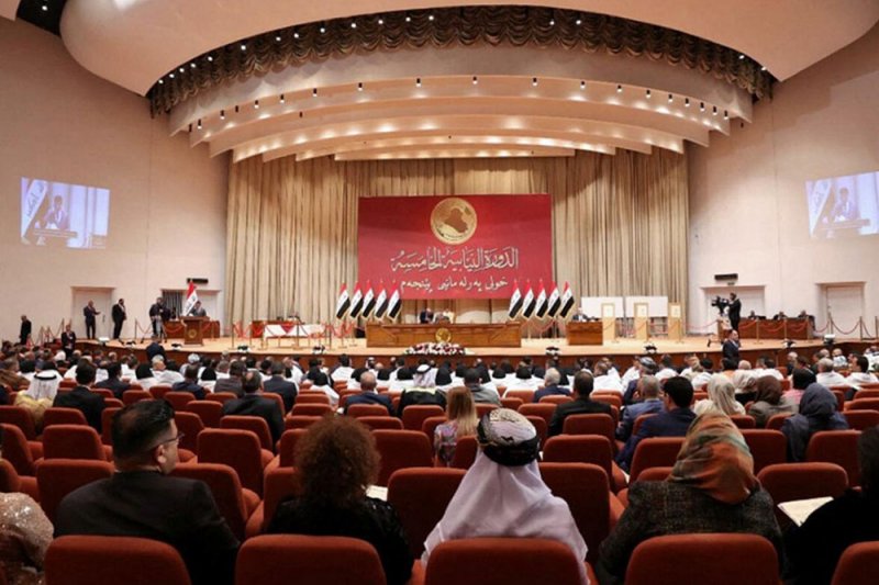 البرلمان العراقي يخفق للمرة الثالثة بانتخاب رئيس للجمهورية لعدم اكتمال النصاب