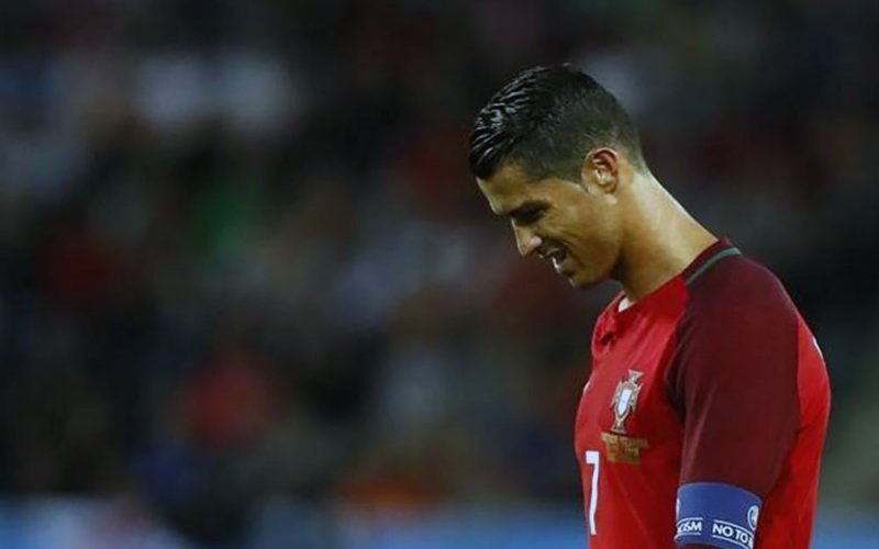 رونالدو يرفض الاحتفال بتأهل البرتغال لكأس العالم ..  تعرف على الاسباب