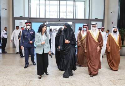 “المبرّة الخليفية” تطلق “مسار الغد” في الذكرى العاشرة لتأسيسها
