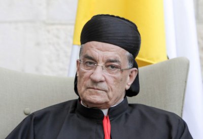 البطريرك الماروني يحذر من انهيار لبنان