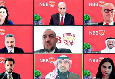 “البحرين الوطني” يستعرض إنجازاته في العام 2021