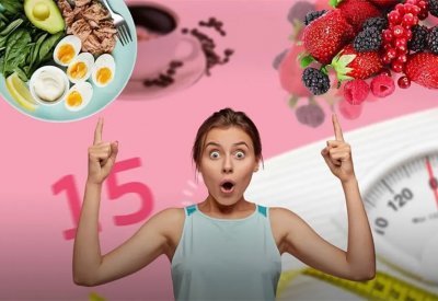 18 خيارا غذائيا أساسيا لفقدان الوزن الزائد قبل موسم الصيف
