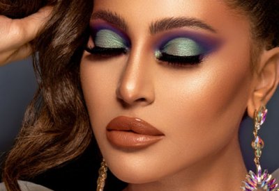 200 مشتركة ضمن دورة تعليمية لفنون المكياج في دير الأسد