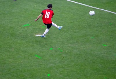 هل تعاد المباراة؟ .. تفاصيل شكوى مصر ضد السنغال