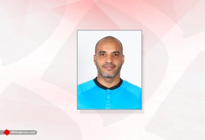 شكرالله يدير نهائي تصفيات أوقيانوسيا لكأس العالم 2022