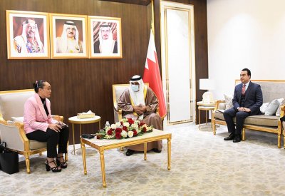 "خارجية الشورى" تلتقي رئيس لجنة الشؤون الخارجية في البرلمان النيوزيلندي