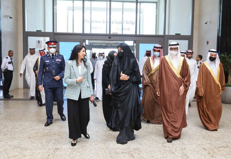 “المبرّة الخليفية” تطلق “مسار الغد” في الذكرى العاشرة لتأسيسها