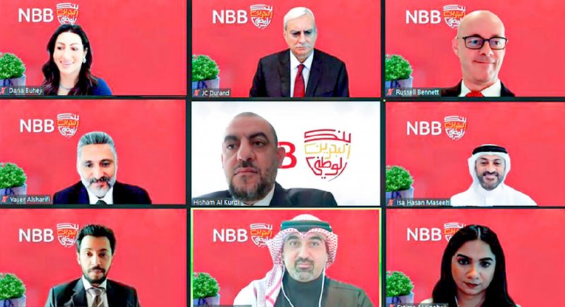“البحرين الوطني” يستعرض إنجازاته في العام 2021
