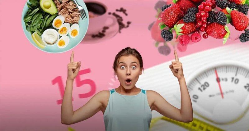 18 خيارا غذائيا أساسيا لفقدان الوزن الزائد قبل موسم الصيف