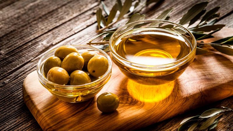 أسرار المعمرين لعمر مديد، الشيكولاتة وزيت الزيتون البكر