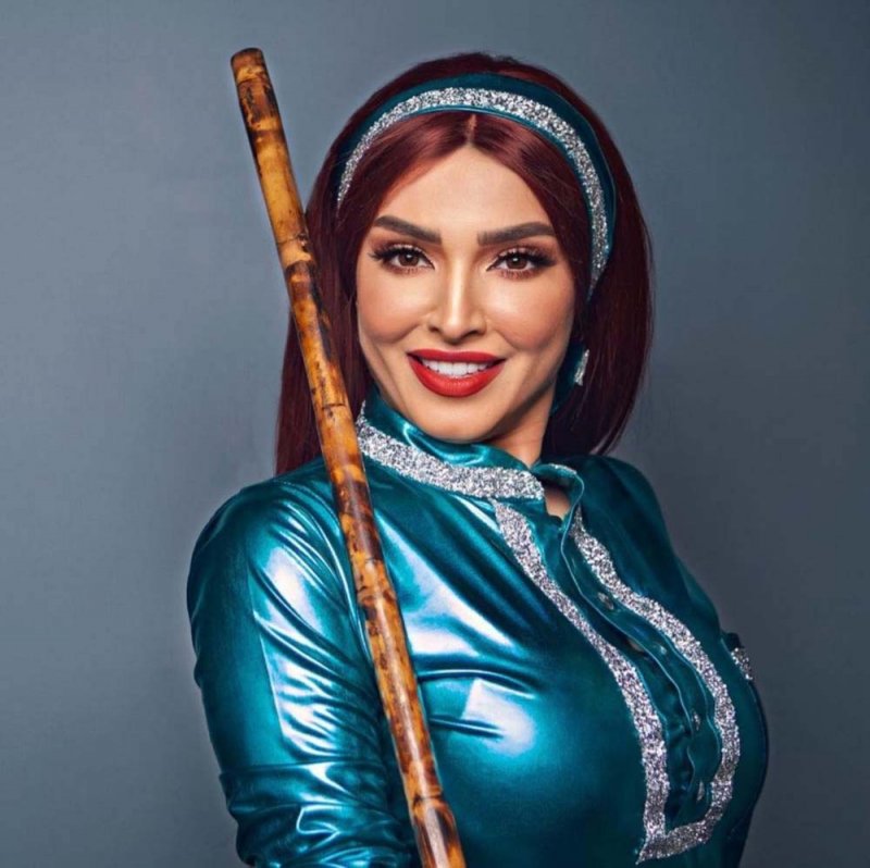 روجينا طبيبة نفسية  بمسلسل “انحراف”