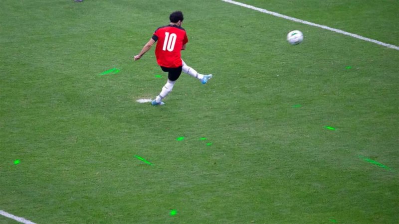 هل تعاد المباراة؟ .. تفاصيل شكوى مصر ضد السنغال
