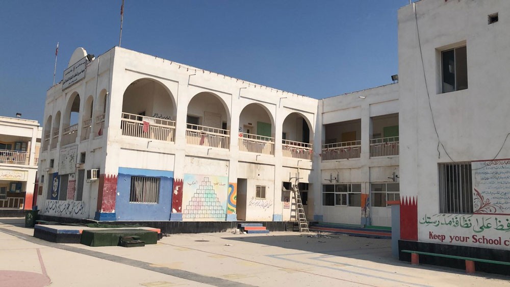 مدرسة عمر بن الخطاب