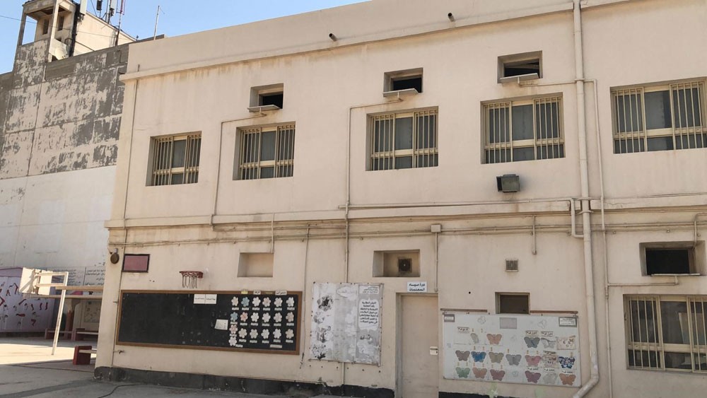 مدرسة مريم بنت عمران