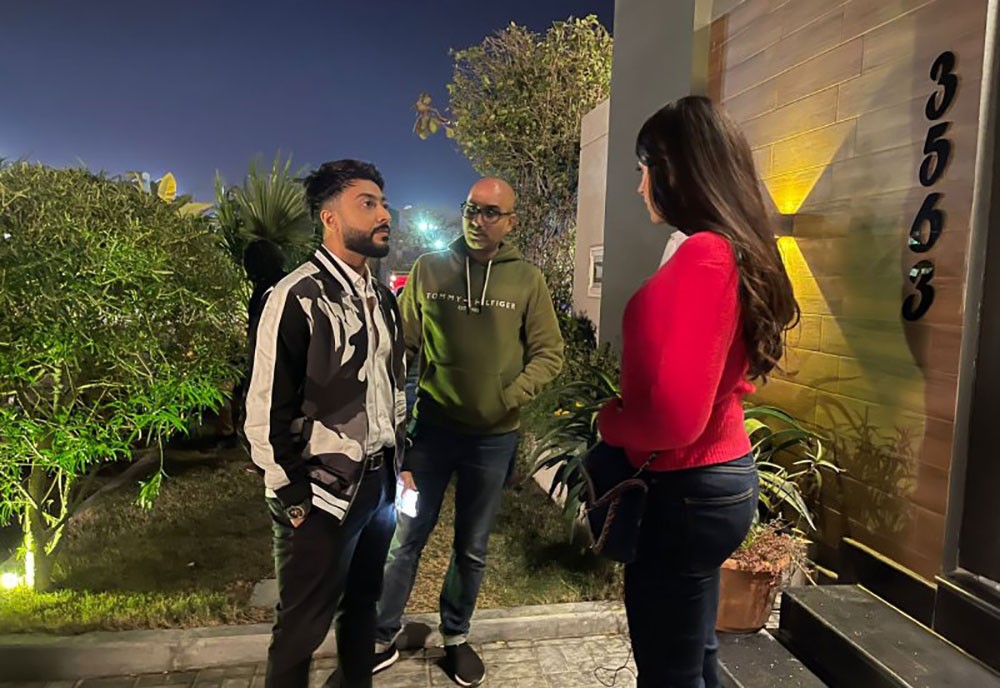 مسلسل آدم وحواء