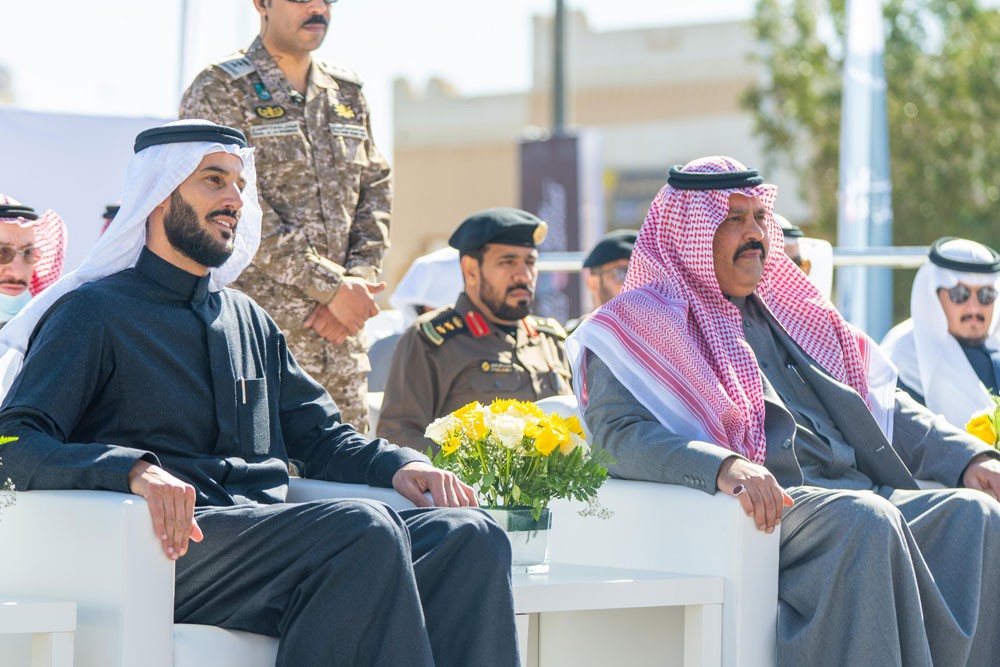 صاحب السمو الملكي الأمير عبدالعزيز بن سعد بن عبدالعزيز أمير منطقة حائل
