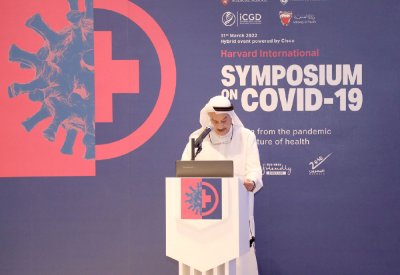 رئيس “الأعلى للصحة”: حققنا نتائج مميزة بالتصدي للجائحة بفضل الإستراتيجيات الفعالة
