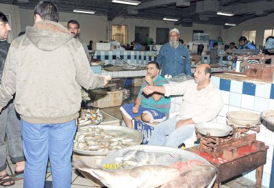 عودة الصافي للسوق مع تأثر المعروض بالطقس