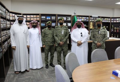 شؤون الجنسية تشارك في دورة إدارة الأداء المؤسسي بالرياض