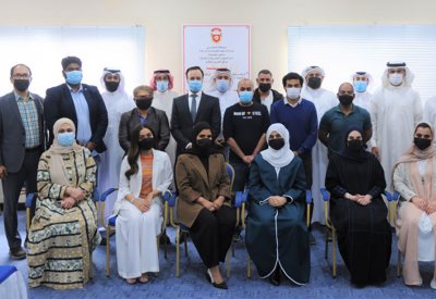 "الأشغال" تختتم الدورة التحضيرية الأولى لشهادة المساعد المعتمد في إدارة المشاريع لسنة 2022د