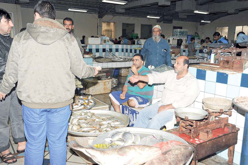 عودة الصافي للسوق مع تأثر المعروض بالطقس