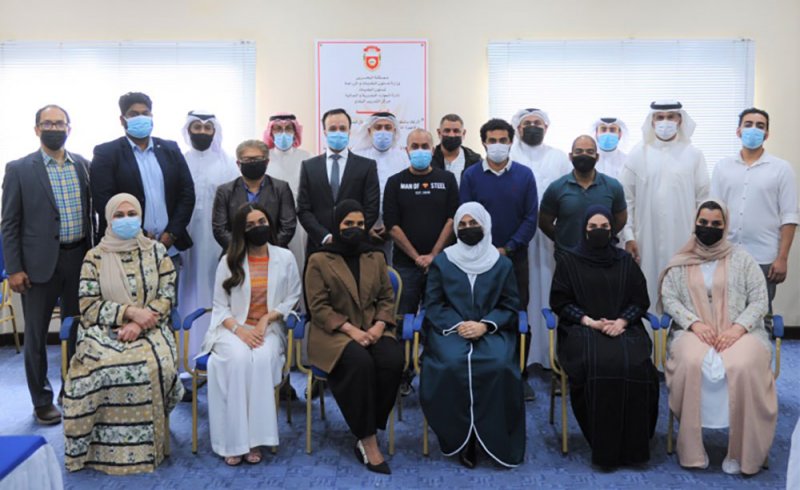 "الأشغال" تختتم الدورة التحضيرية الأولى لشهادة المساعد المعتمد في إدارة المشاريع لسنة 2022د