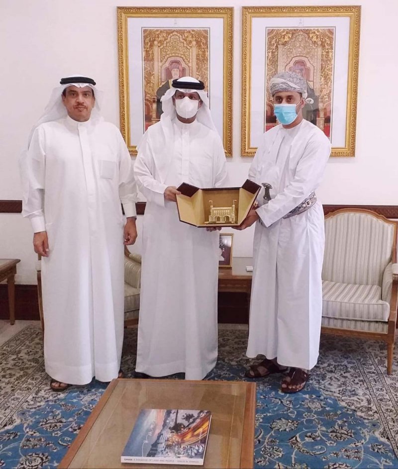 شراكات بحرينية عمانية.. وهذه الأهداف