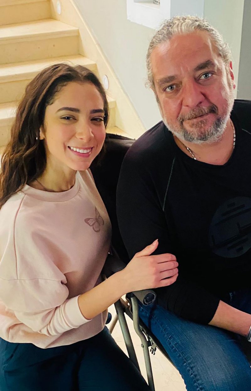 داليا شوقي بوجهين في دراما رمضان
