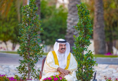 جلالة الملك يقيم مأدبة إفطار بمناسبة حلول شهر رمضان المبارك