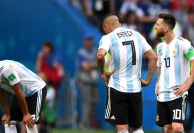 الأرجنتين تخشى "لعيب".. وتأمل فك العقدة