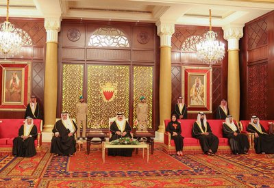جلالة العاهل: البحرين لها تاريخ عريق باعتبارها وطنـًا يحتضن الجميع ويؤمن بالتواصل