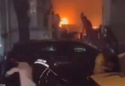بالفيديو: أذربيجان.. قتيل وإصابات والسلطات تحقق