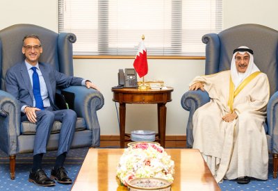 خالد بن عبدالله ينوه بالعلاقات الاستراتيجية مع الولايات المتحدة