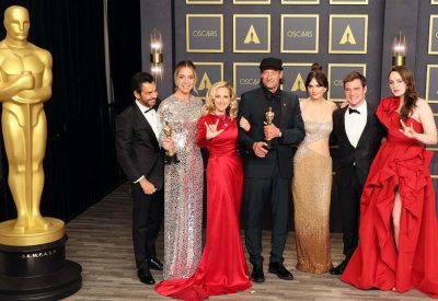 "كودا" أول فيلم لمنصّة بثّ يقتنص جائزة الأوسكار