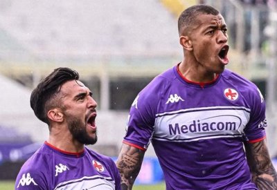 فوز صعب لفيورنتينا على إمبولي المنقوص
