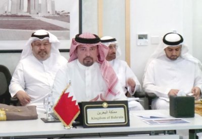 رئيس الجمارك يشارك في الاجتماع الثامن والعشرين لهيئة الاتحاد الجمركي