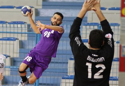 باربار يهزم البحرين بدوري خالد بن حمد