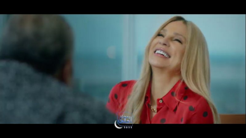 شيرين رضا تخطف الأنظار في "شغل في العالي"