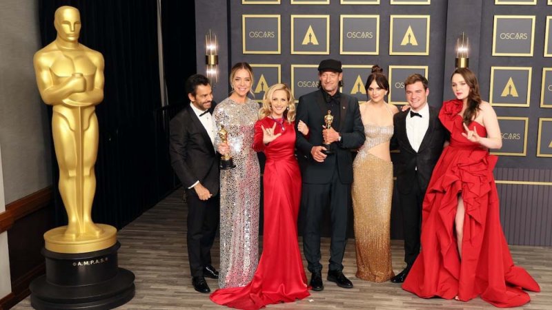"كودا" أول فيلم لمنصّة بثّ يقتنص جائزة الأوسكار
