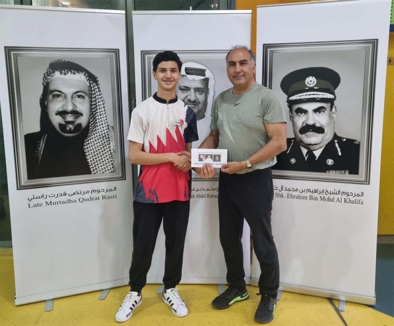جائزة أعلى محاولة ببطولة أرض المرح للبولينج.. لهذا اللاعب