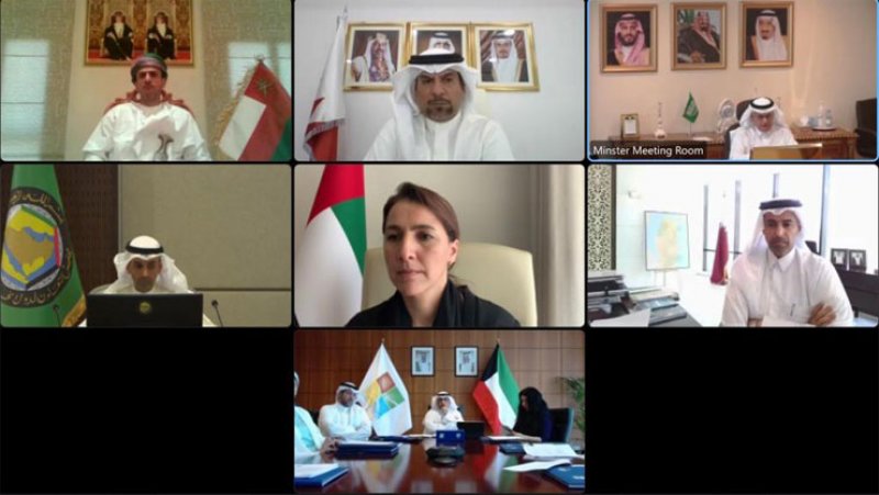 اجتماع "البيئة" يناقش إطلاق البوابة البيئية الخليجية