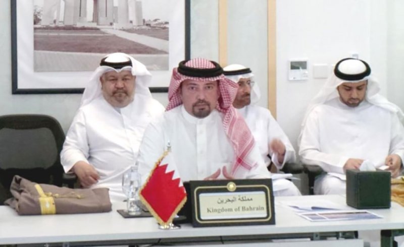 رئيس الجمارك يشارك في الاجتماع الثامن والعشرين لهيئة الاتحاد الجمركي